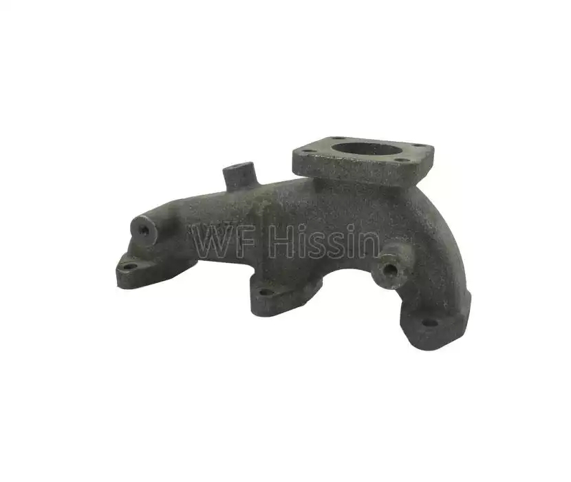 Exhaust manifold KM385BT